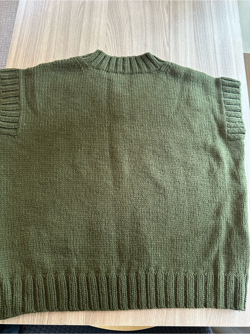 Misha and Puff wool Vest - Picture 4 of 4